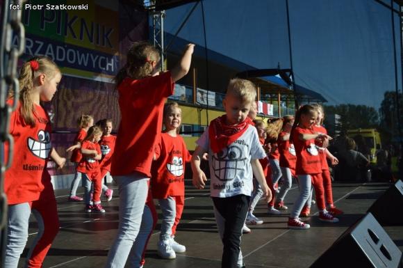 Znajdź się na zdjęciach z Pikniku Organizacji Pozarządowych