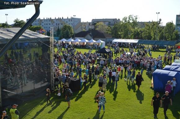 Znajdź się na zdjęciach z Pikniku Organizacji Pozarządowych