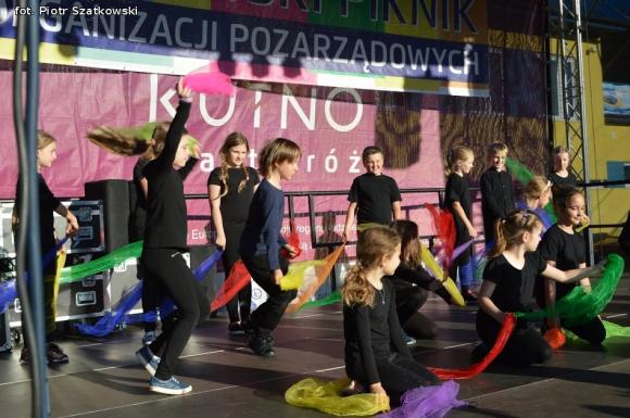 Znajdź się na zdjęciach z Pikniku Organizacji Pozarządowych
