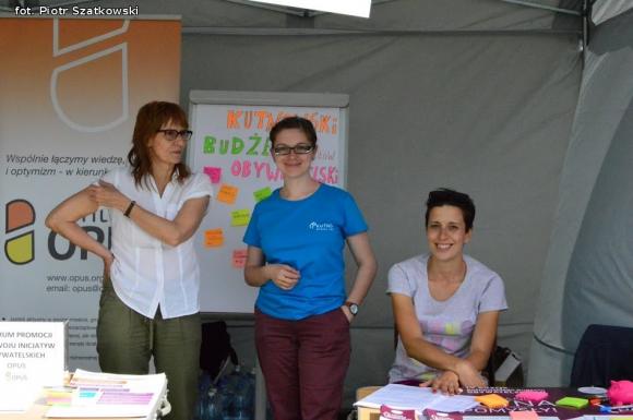 Znajdź się na zdjęciach z Pikniku Organizacji Pozarządowych