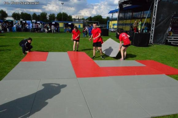 Znajdź się na zdjęciach z Pikniku Organizacji Pozarządowych
