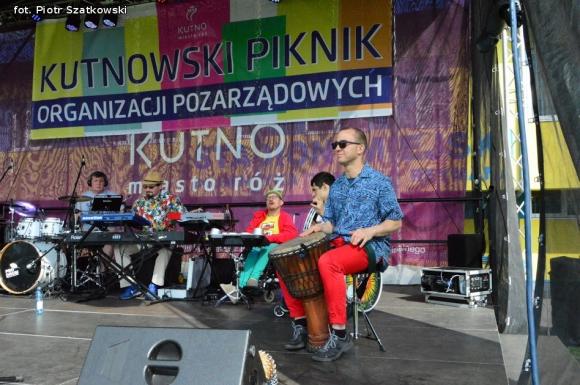Znajdź się na zdjęciach z Pikniku Organizacji Pozarządowych