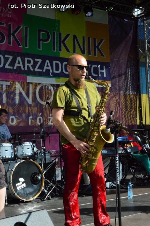 Znajdź się na zdjęciach z Pikniku Organizacji Pozarządowych