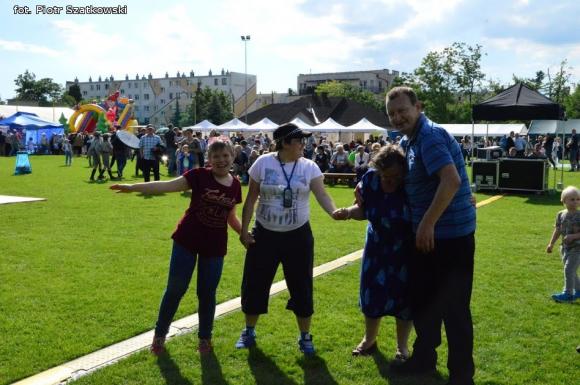 Znajdź się na zdjęciach z Pikniku Organizacji Pozarządowych