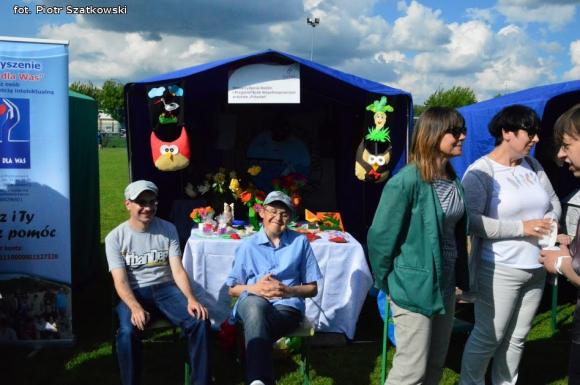 Znajdź się na zdjęciach z Pikniku Organizacji Pozarządowych