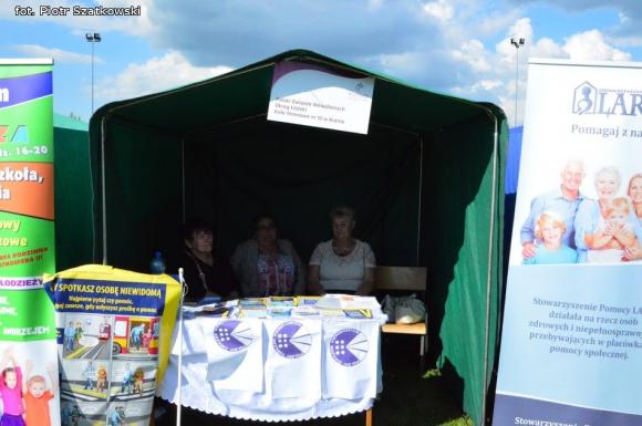 Znajdź się na zdjęciach z Pikniku Organizacji Pozarządowych
