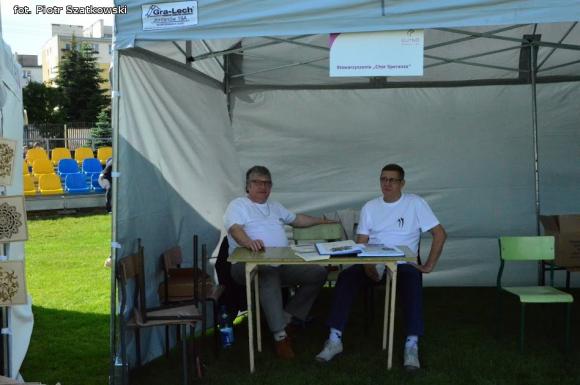 Znajdź się na zdjęciach z Pikniku Organizacji Pozarządowych