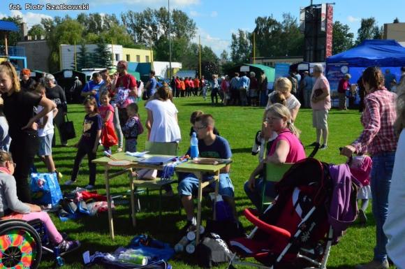 Znajdź się na zdjęciach z Pikniku Organizacji Pozarządowych