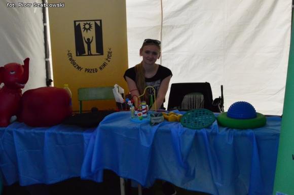 Znajdź się na zdjęciach z Pikniku Organizacji Pozarządowych