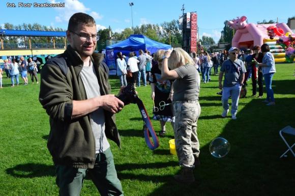 Znajdź się na zdjęciach z Pikniku Organizacji Pozarządowych