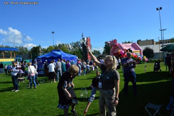 Znajdź się na zdjęciach z Pikniku Organizacji Pozarządowych