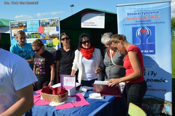 Znajdź się na zdjęciach z Pikniku Organizacji Pozarządowych