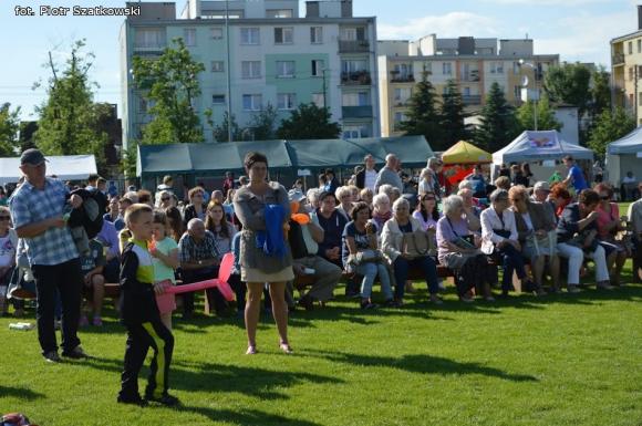 Znajdź się na zdjęciach z Pikniku Organizacji Pozarządowych