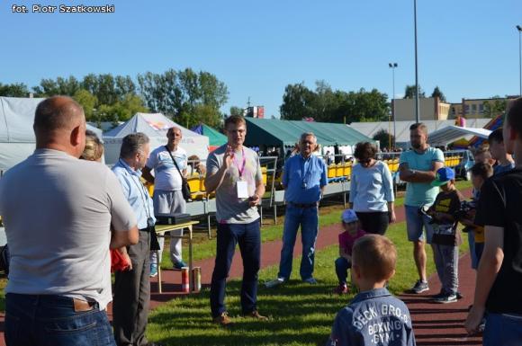 Znajdź się na zdjęciach z Pikniku Organizacji Pozarządowych