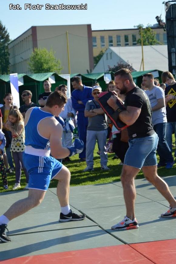 Znajdź się na zdjęciach z Pikniku Organizacji Pozarządowych