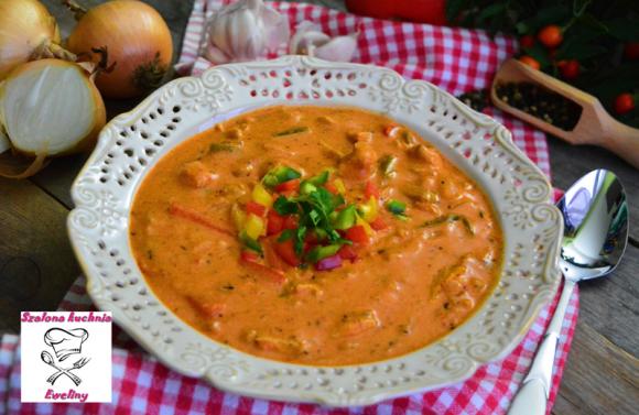 eKuchnia: Zupa gyros