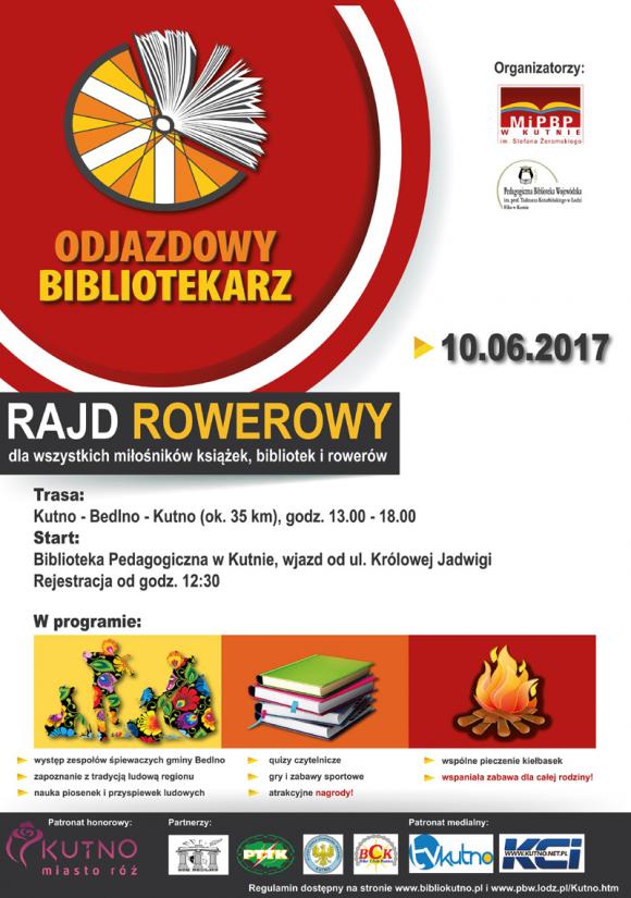 Odjazdowy Bibliotekarz już jutro