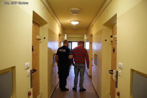 Przewoził narkotyki z Belgii. Wpadł koło Bedlna