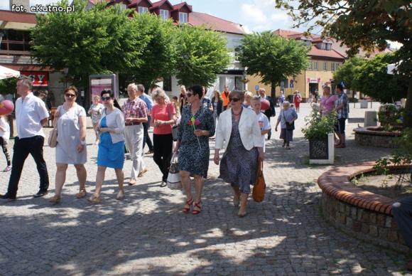 Marsz w intencji najwyższych wartości. Dziękuje Ci za to życie, które dałeś mi
