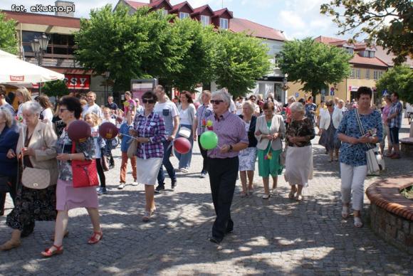 Marsz w intencji najwyższych wartości. Dziękuje Ci za to życie, które dałeś mi