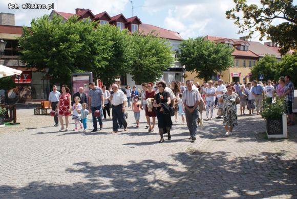 Marsz w intencji najwyższych wartości. Dziękuje Ci za to życie, które dałeś mi
