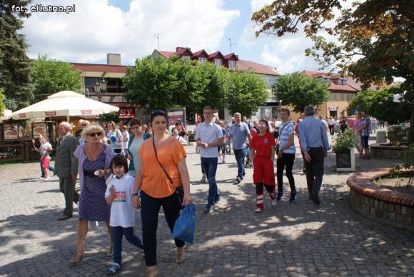 Marsz w intencji najwyższych wartości. Dziękuje Ci za to życie, które dałeś mi