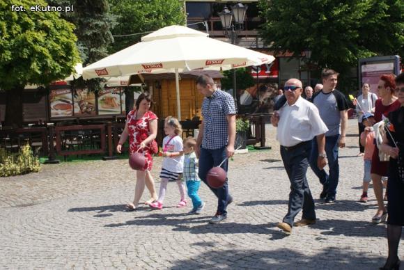 Marsz w intencji najwyższych wartości. Dziękuje Ci za to życie, które dałeś mi