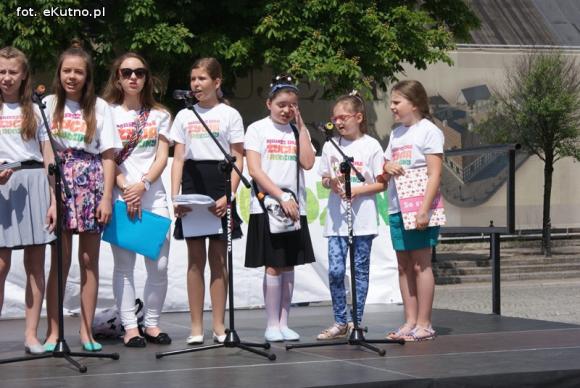 Marsz w intencji najwyższych wartości. Dziękuje Ci za to życie, które dałeś mi