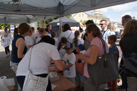 Marsz w intencji najwyższych wartości. Dziękuje Ci za to życie, które dałeś mi