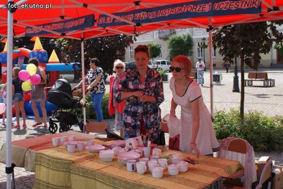 Marsz w intencji najwyższych wartości. Dziękuje Ci za to życie, które dałeś mi