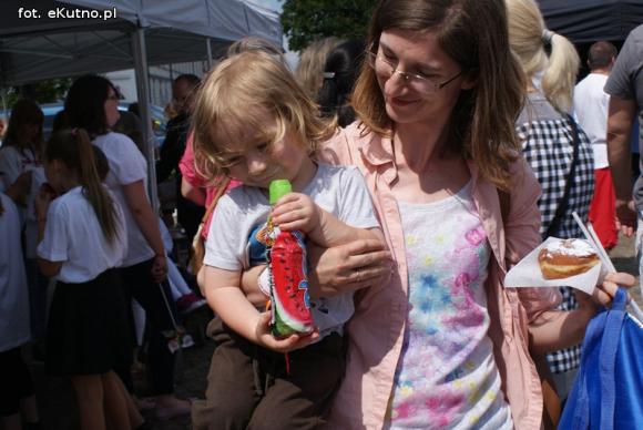 Marsz w intencji najwyższych wartości. Dziękuje Ci za to życie, które dałeś mi