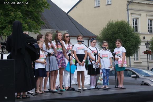 Marsz w intencji najwyższych wartości. Dziękuje Ci za to życie, które dałeś mi