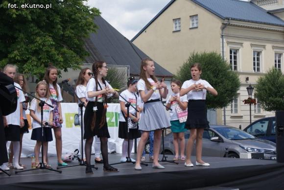 Marsz w intencji najwyższych wartości. Dziękuje Ci za to życie, które dałeś mi