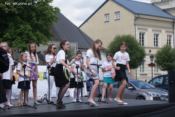 Marsz w intencji najwyższych wartości. Dziękuje Ci za to życie, które dałeś mi