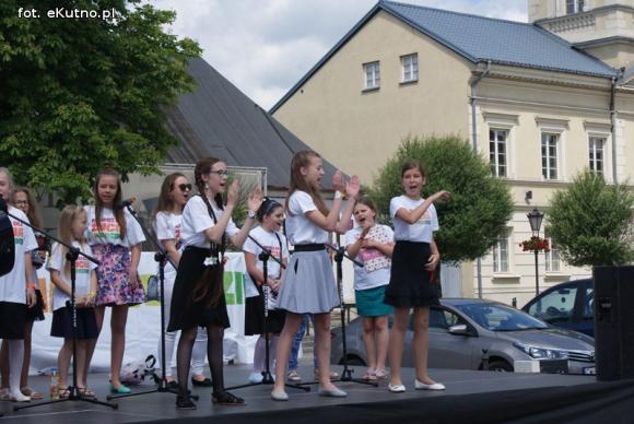 Marsz w intencji najwyższych wartości. Dziękuje Ci za to życie, które dałeś mi