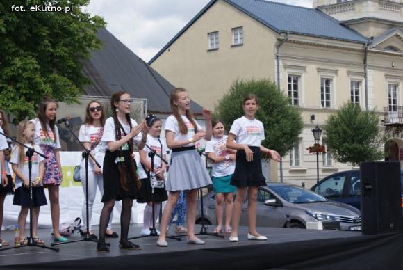 Marsz w intencji najwyższych wartości. Dziękuje Ci za to życie, które dałeś mi