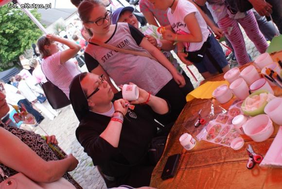 Marsz w intencji najwyższych wartości. Dziękuje Ci za to życie, które dałeś mi