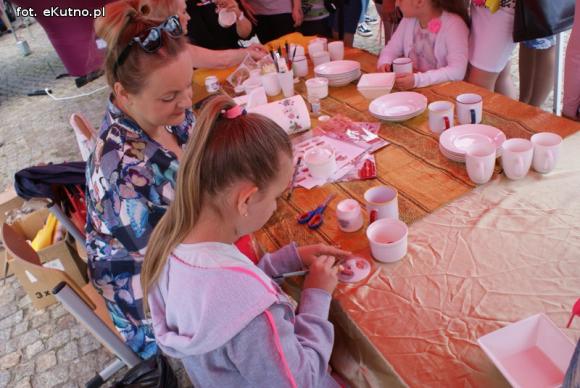 Marsz w intencji najwyższych wartości. Dziękuje Ci za to życie, które dałeś mi