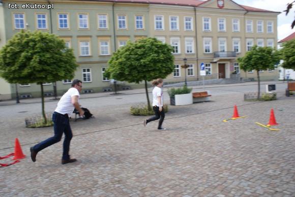 Marsz w intencji najwyższych wartości. Dziękuje Ci za to życie, które dałeś mi
