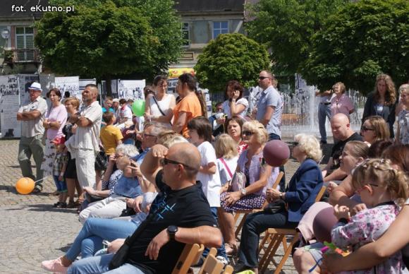 Marsz w intencji najwyższych wartości. Dziękuje Ci za to życie, które dałeś mi