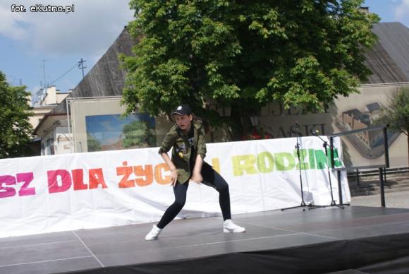 Marsz w intencji najwyższych wartości. Dziękuje Ci za to życie, które dałeś mi