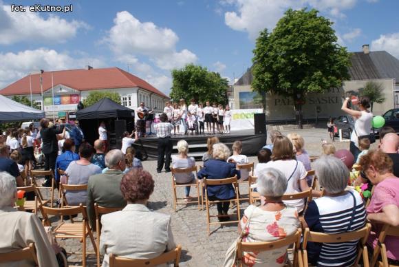 Marsz w intencji najwyższych wartości. Dziękuje Ci za to życie, które dałeś mi