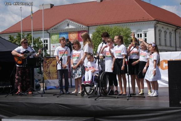 Marsz w intencji najwyższych wartości. Dziękuje Ci za to życie, które dałeś mi