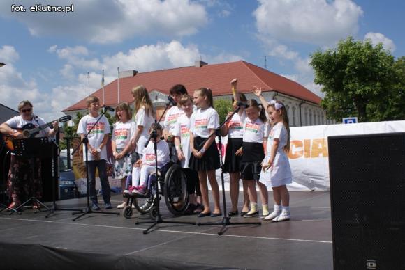 Marsz w intencji najwyższych wartości. Dziękuje Ci za to życie, które dałeś mi