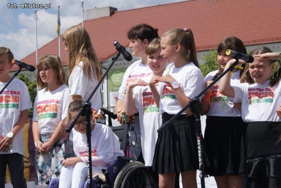 Marsz w intencji najwyższych wartości. Dziękuje Ci za to życie, które dałeś mi