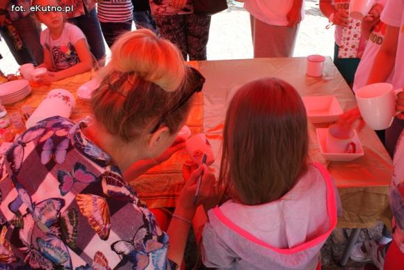 Marsz w intencji najwyższych wartości. Dziękuje Ci za to życie, które dałeś mi