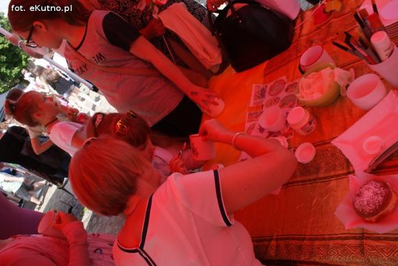 Marsz w intencji najwyższych wartości. Dziękuje Ci za to życie, które dałeś mi