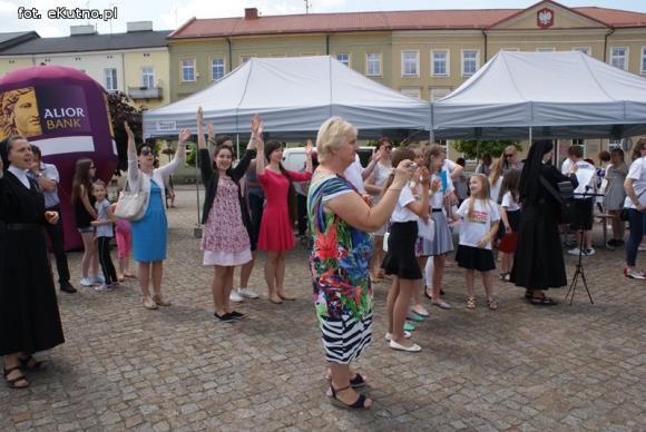 Marsz w intencji najwyższych wartości. Dziękuje Ci za to życie, które dałeś mi