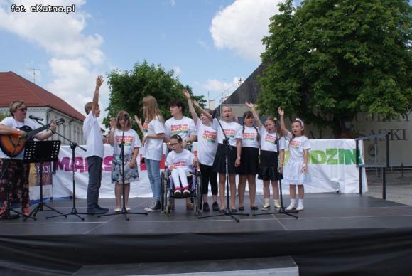 Marsz w intencji najwyższych wartości. Dziękuje Ci za to życie, które dałeś mi