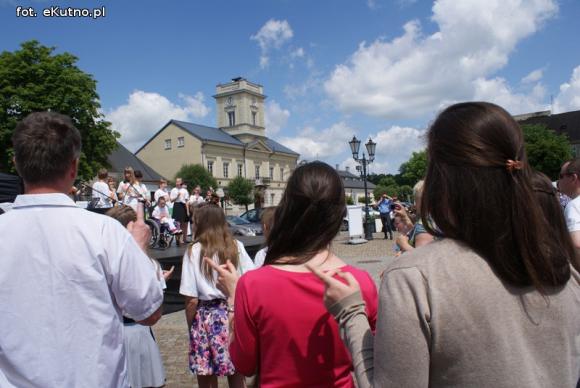 Marsz w intencji najwyższych wartości. Dziękuje Ci za to życie, które dałeś mi
